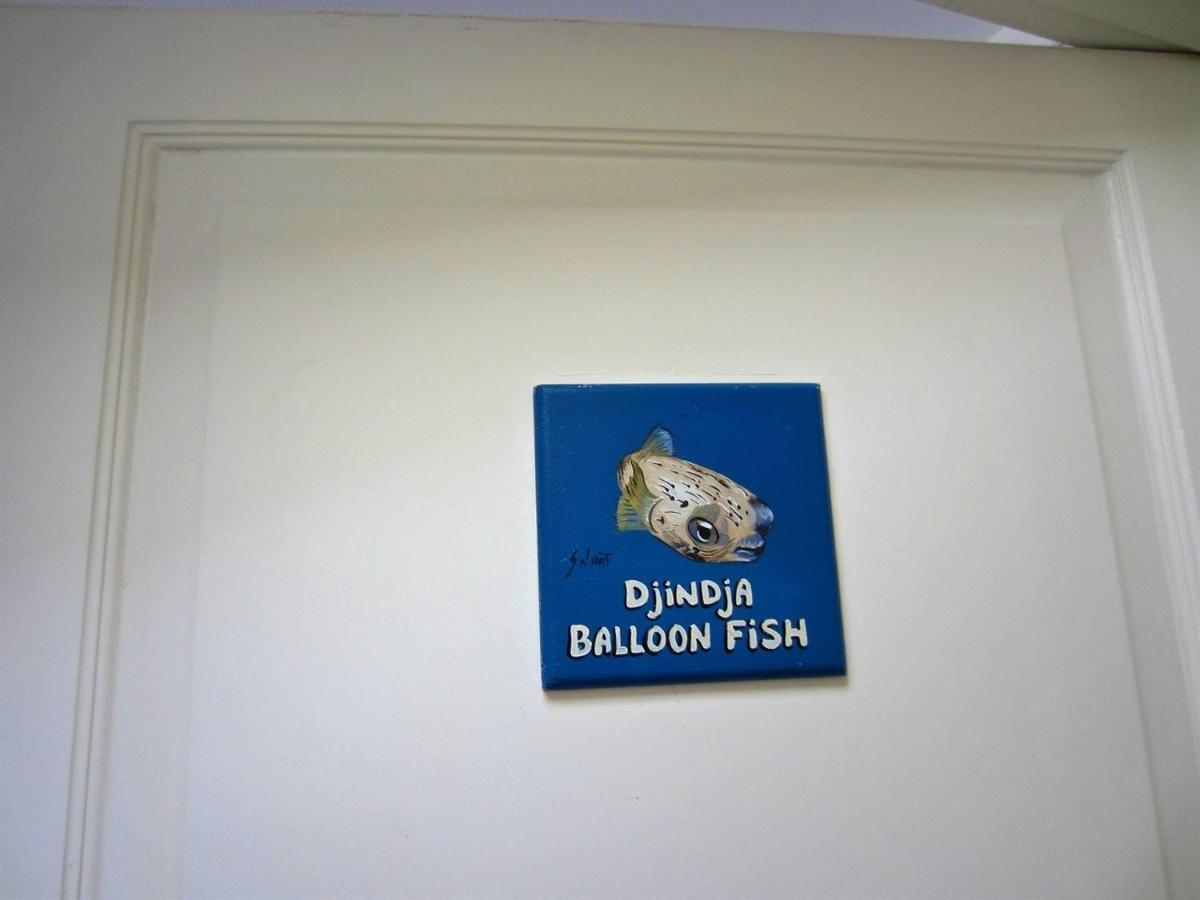 Den Laman - Balloonfish Playa Dış mekan fotoğraf